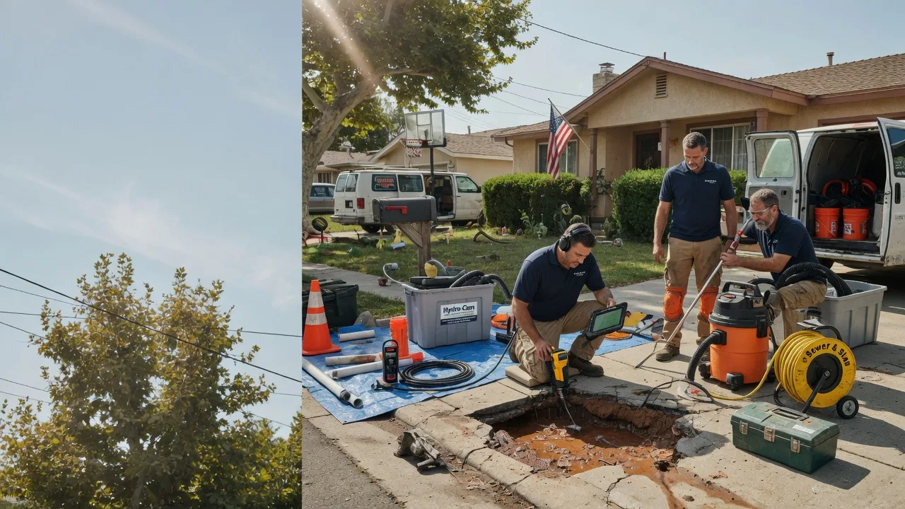 Slab Leak Repair in Aurora, NY near me